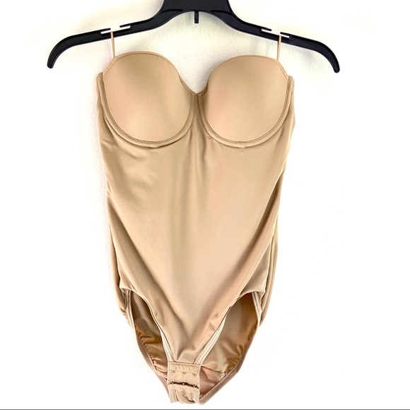 Maidenform Other - Maidenform Shapewear Bodysuit 36C